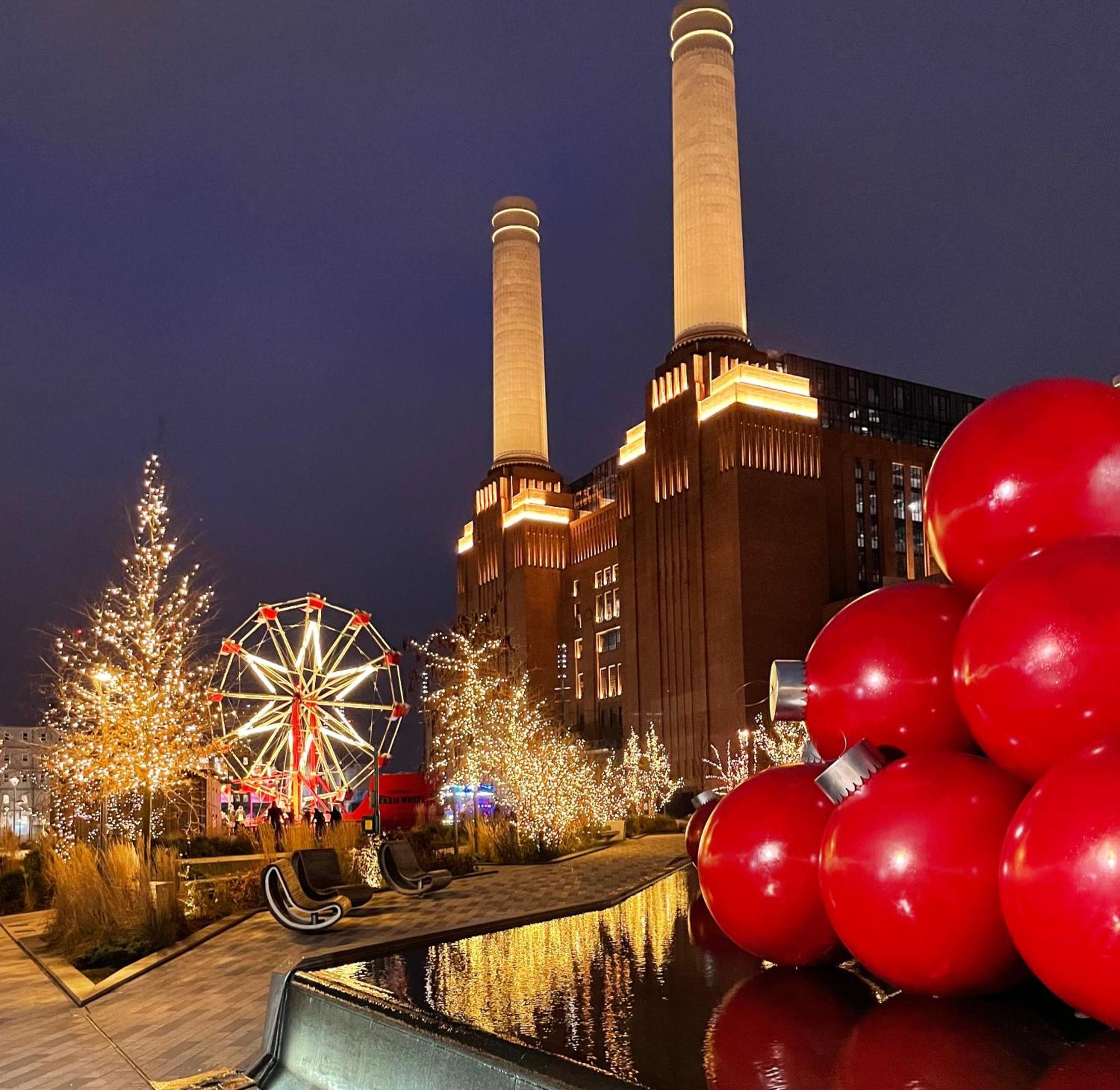 Luxury Apartment Steps From Battersea Power St And Close To Victoria & Chelsea Londres Exterior foto